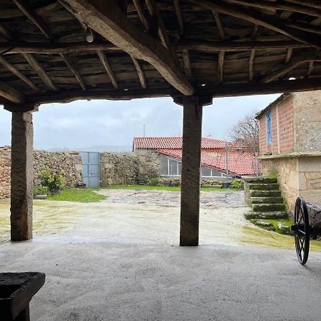 Casa Xulian Villa Monterroso Kültér fotó