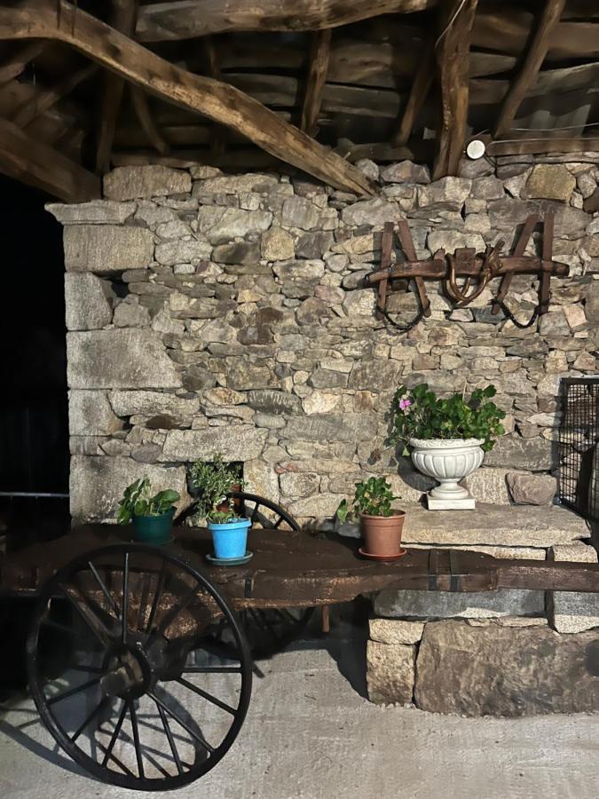 Casa Xulian Villa Monterroso Kültér fotó
