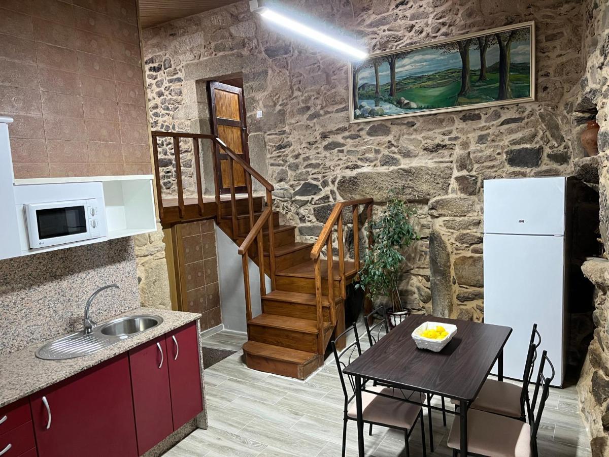 Casa Xulian Villa Monterroso Kültér fotó