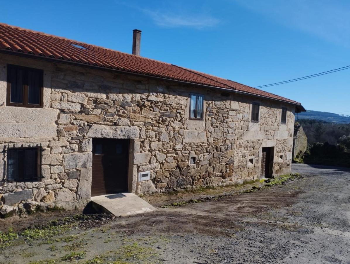 Casa Xulian Villa Monterroso Kültér fotó