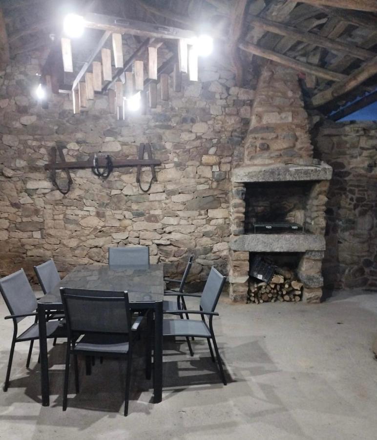 Casa Xulian Villa Monterroso Kültér fotó